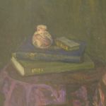 354 7307 Oljemålning